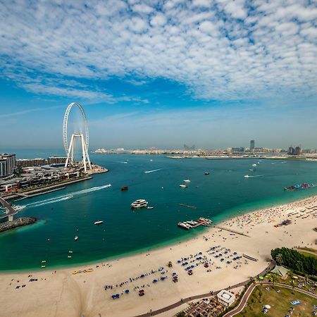 Jbr Beach Hostel - Pool - Walk To Jbr Beach - Metro Station Dubaj Kültér fotó