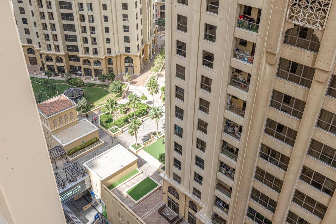 Next'House - Jbr Beach Hostel - Pool - Walk To Jbr Beach - Metro Station Dubaj Kültér fotó