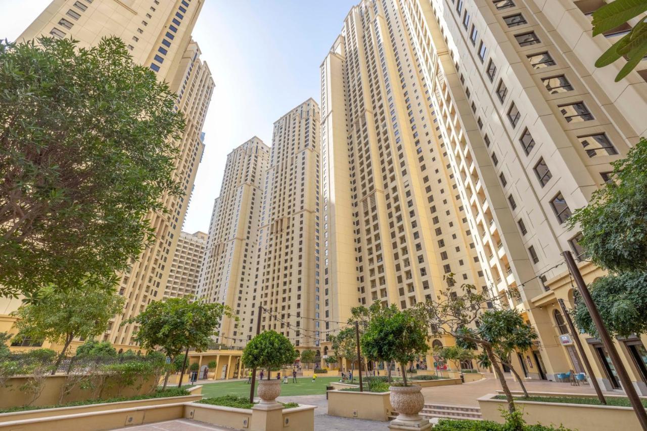 Next'House - Jbr Beach Hostel - Pool - Walk To Jbr Beach - Metro Station Dubaj Kültér fotó